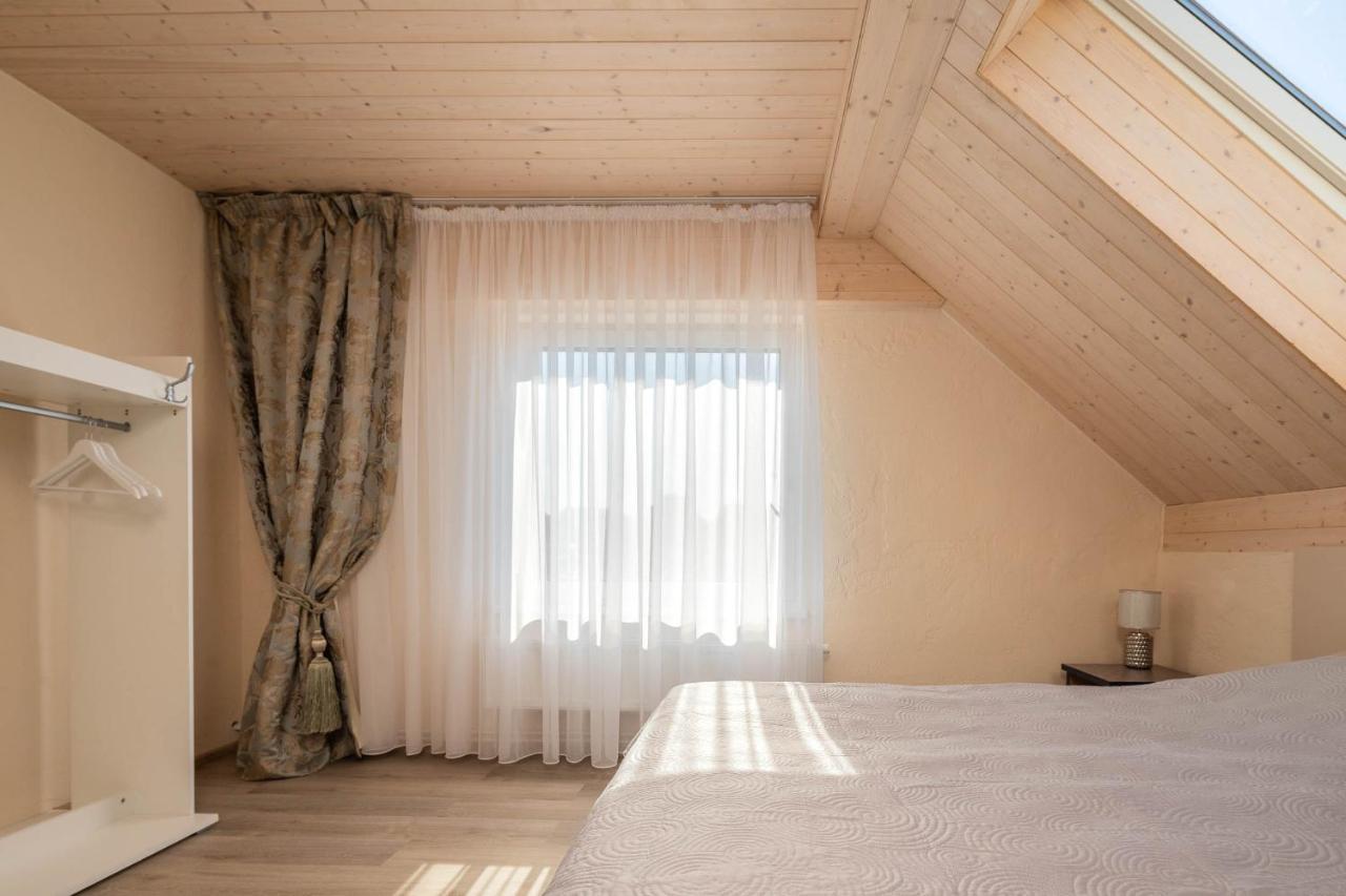 Kuren Hostel Karklė Zewnętrze zdjęcie