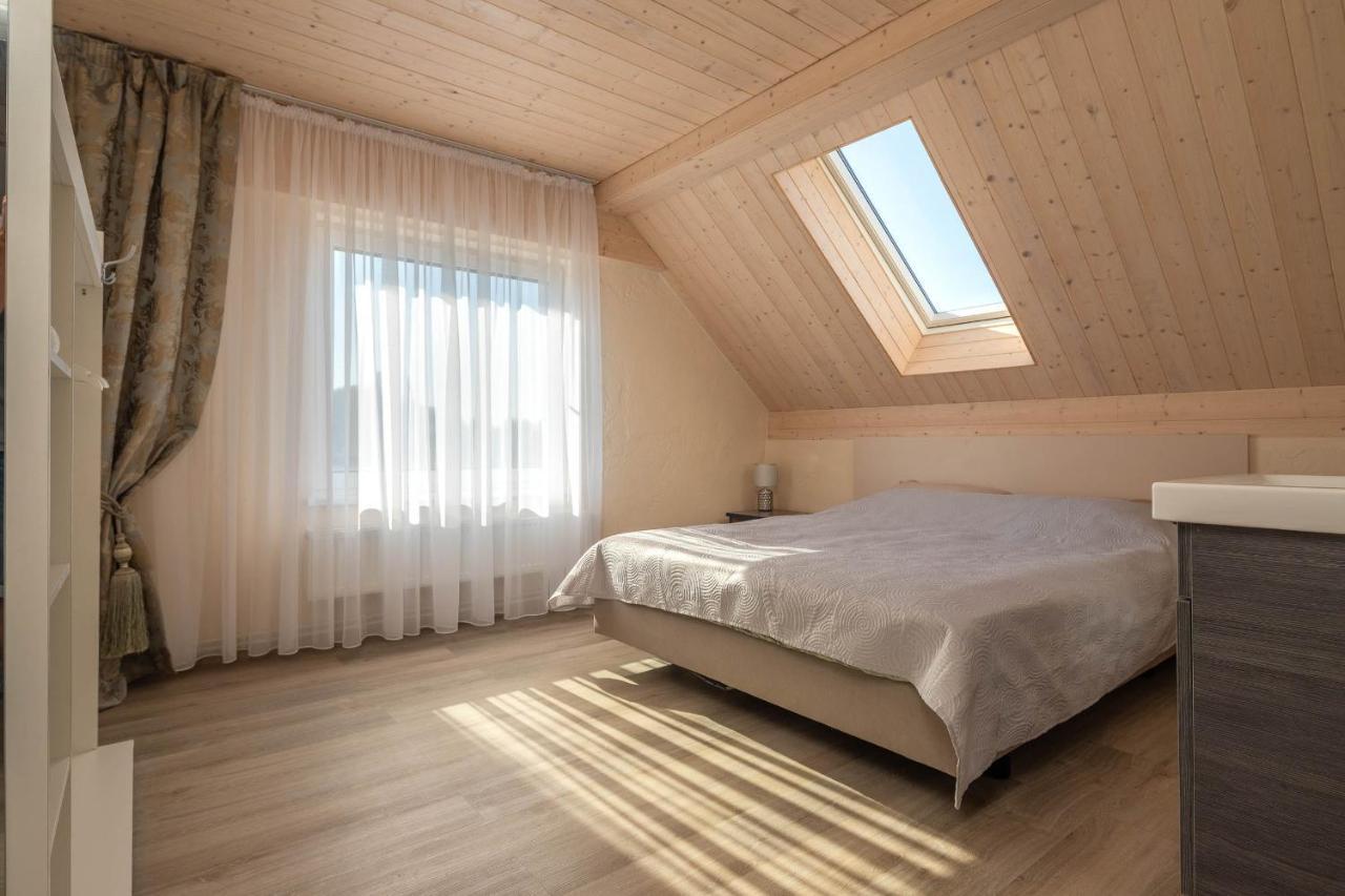 Kuren Hostel Karklė Zewnętrze zdjęcie