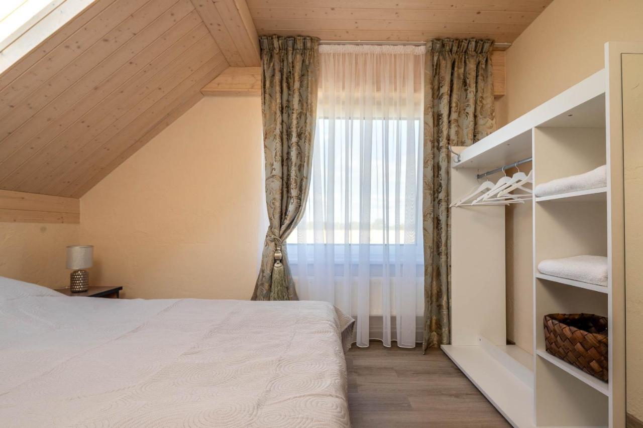 Kuren Hostel Karklė Zewnętrze zdjęcie