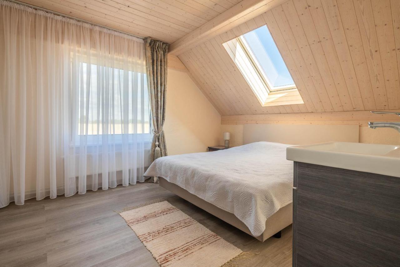 Kuren Hostel Karklė Zewnętrze zdjęcie