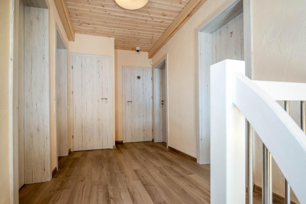 Kuren Hostel Karklė Zewnętrze zdjęcie