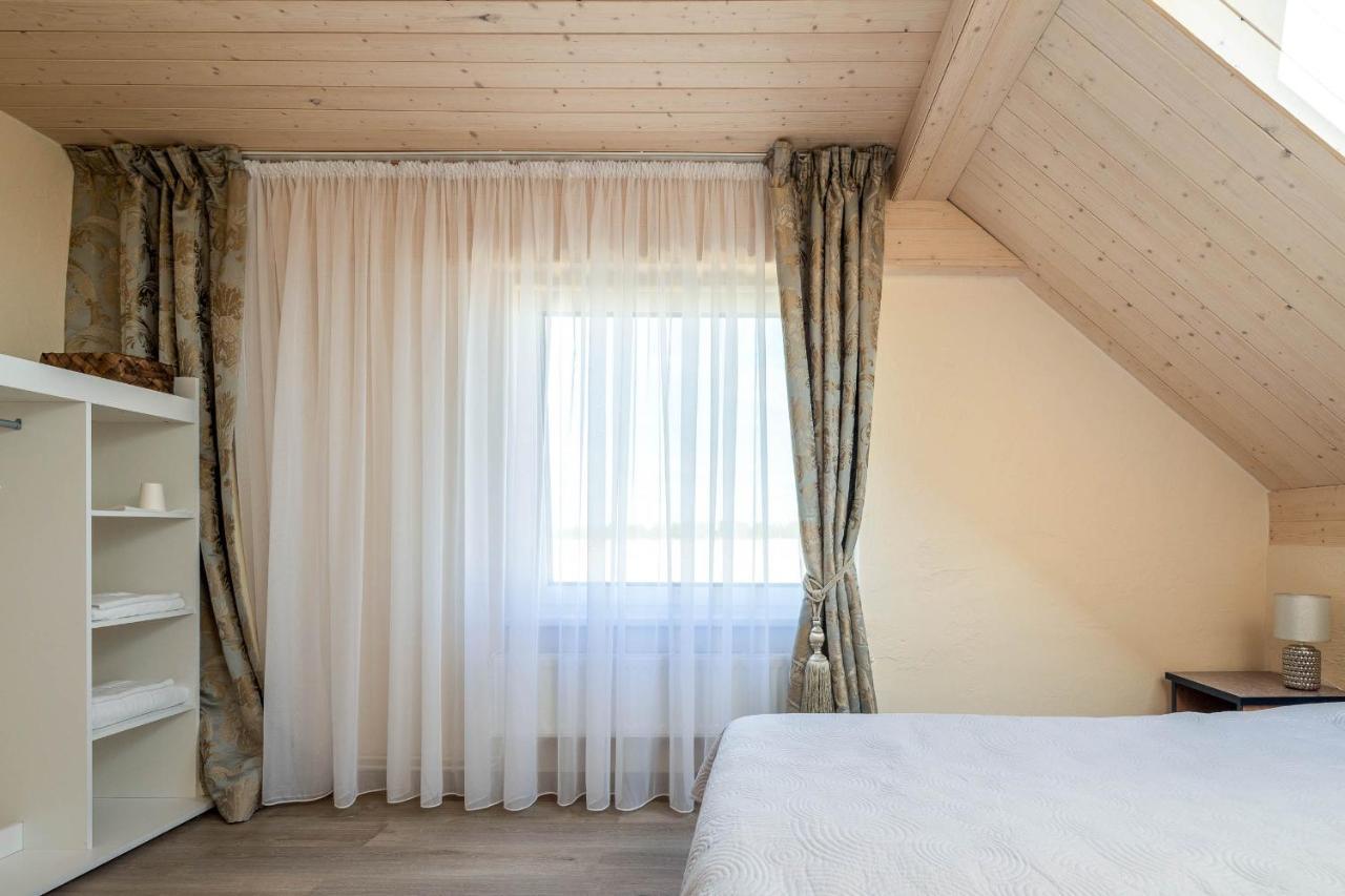 Kuren Hostel Karklė Zewnętrze zdjęcie
