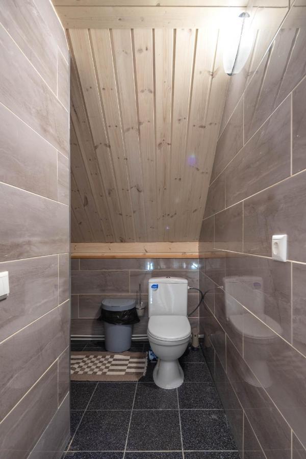 Kuren Hostel Karklė Zewnętrze zdjęcie
