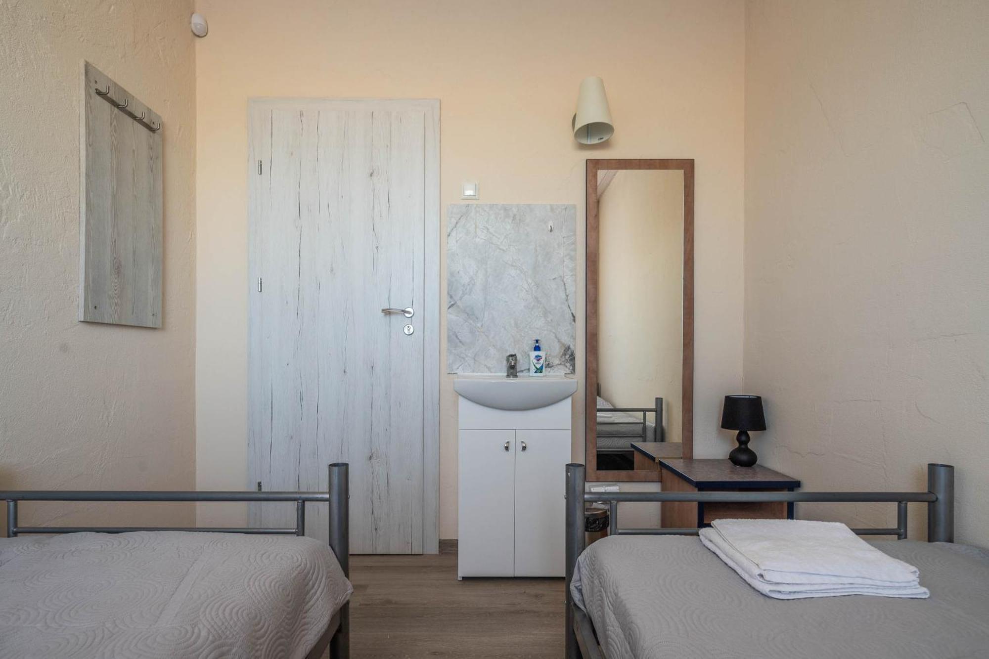 Kuren Hostel Karklė Zewnętrze zdjęcie