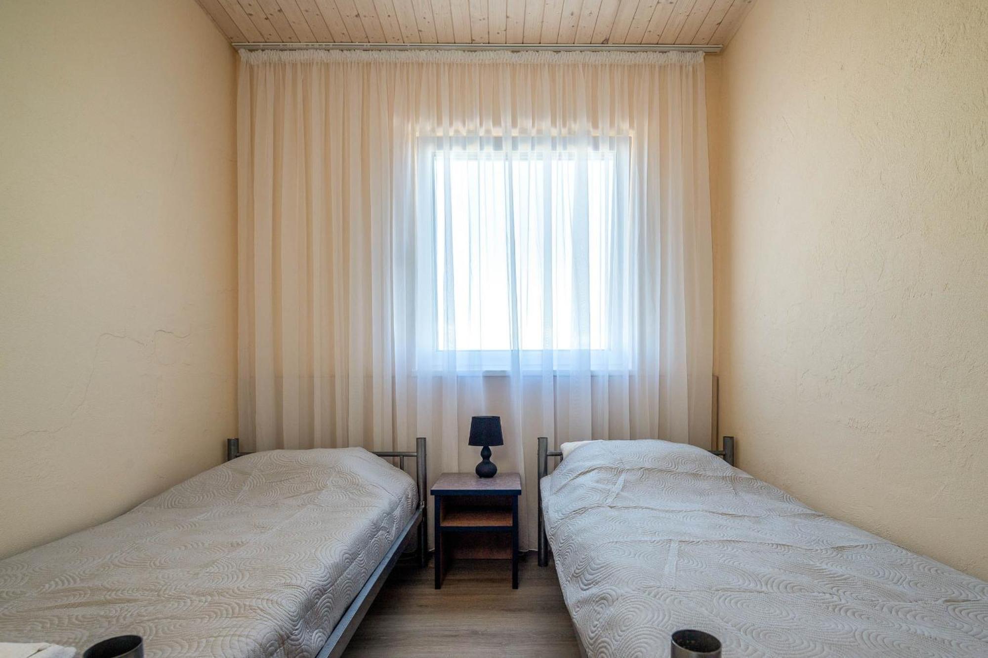 Kuren Hostel Karklė Zewnętrze zdjęcie