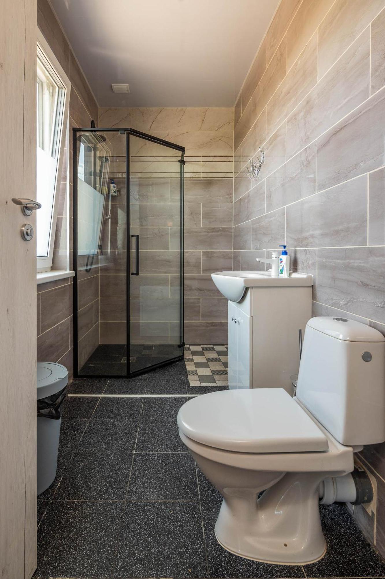 Kuren Hostel Karklė Zewnętrze zdjęcie