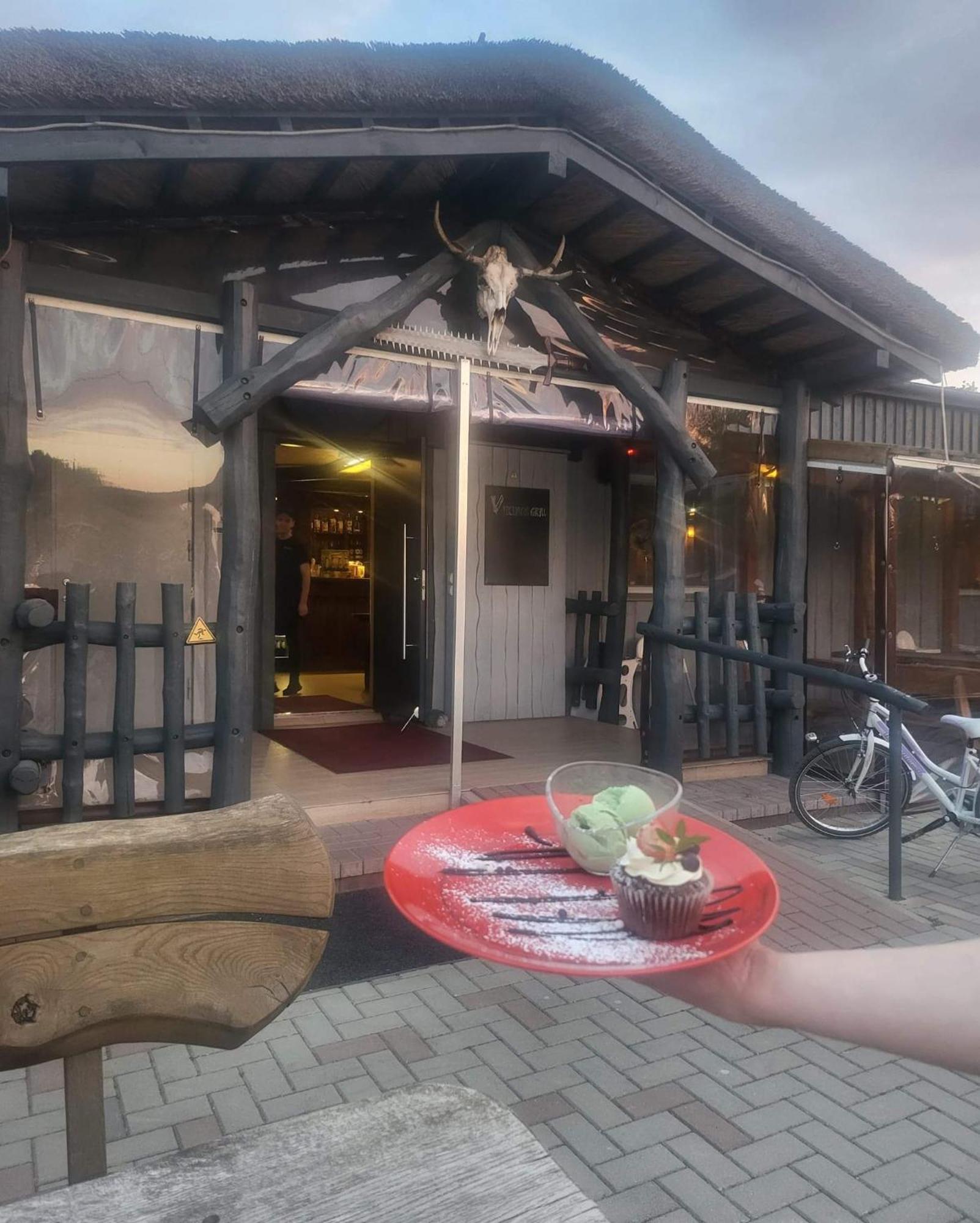 Kuren Hostel Karklė Zewnętrze zdjęcie