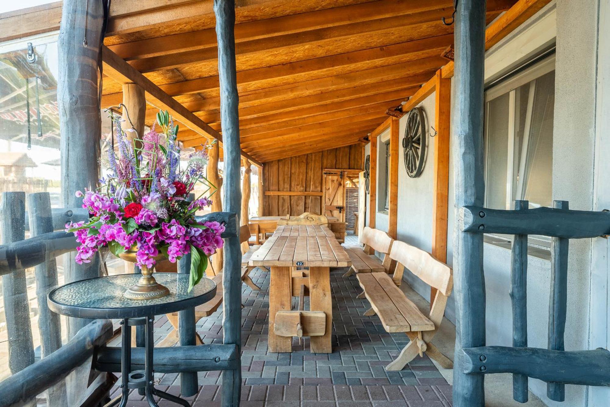 Kuren Hostel Karklė Zewnętrze zdjęcie