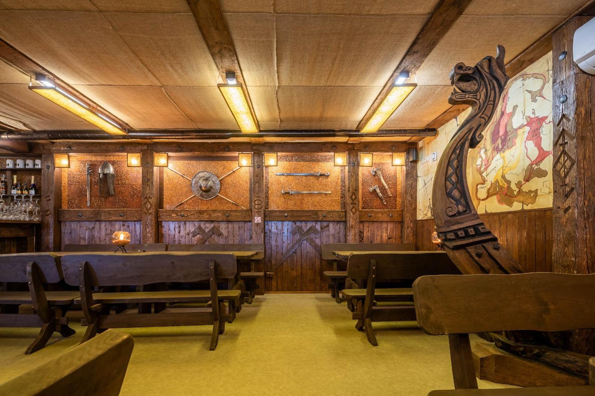 Kuren Hostel Karklė Zewnętrze zdjęcie