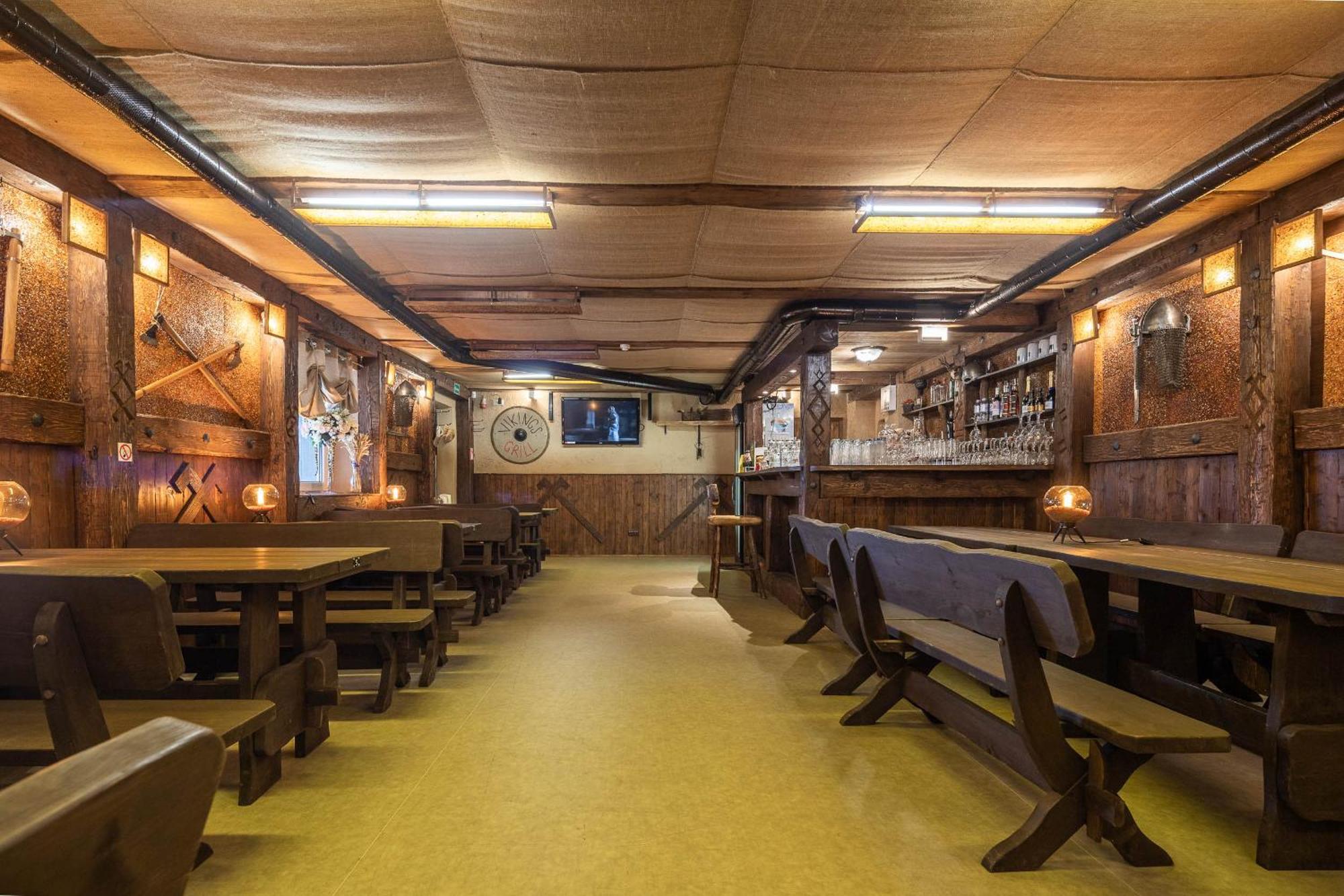 Kuren Hostel Karklė Zewnętrze zdjęcie